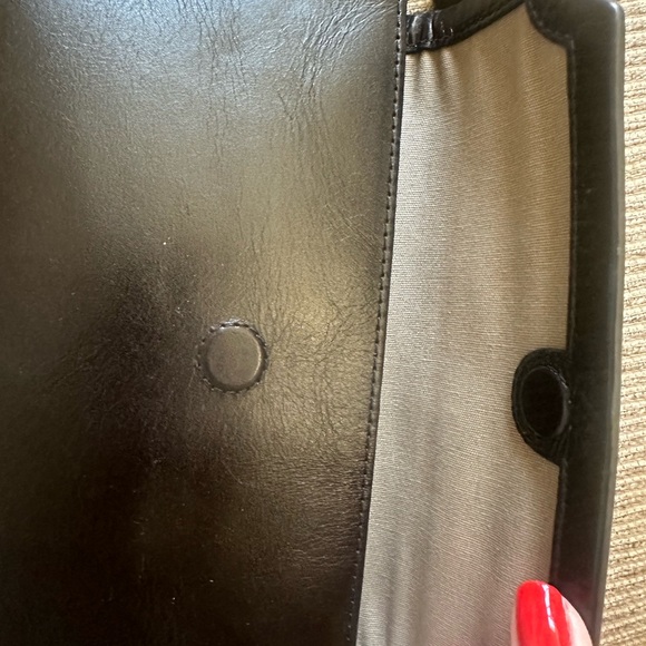 Frye Leather belt bag in size S/M - Picture 8 of 9